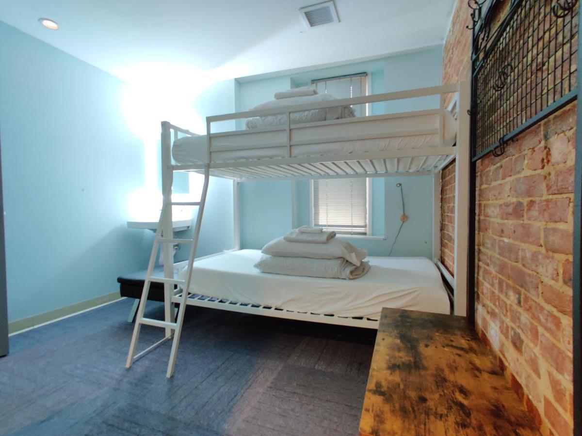 U Street Capsule Hostel Distrito de Colúmbia Exterior foto